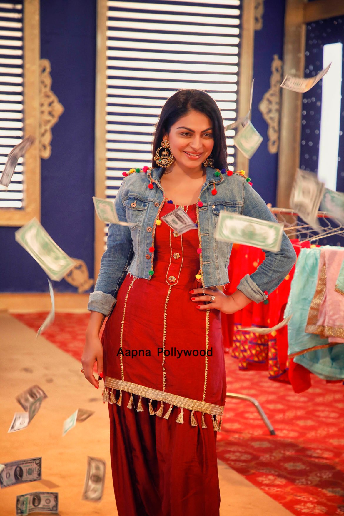 Aate Di Chidi Title Track