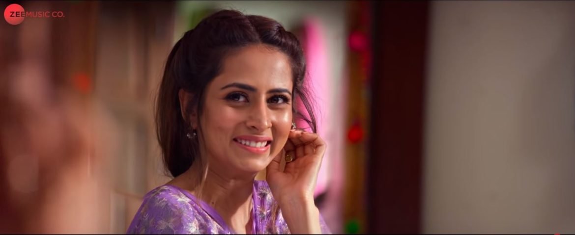 Sargun Mehta kala Shah Kala