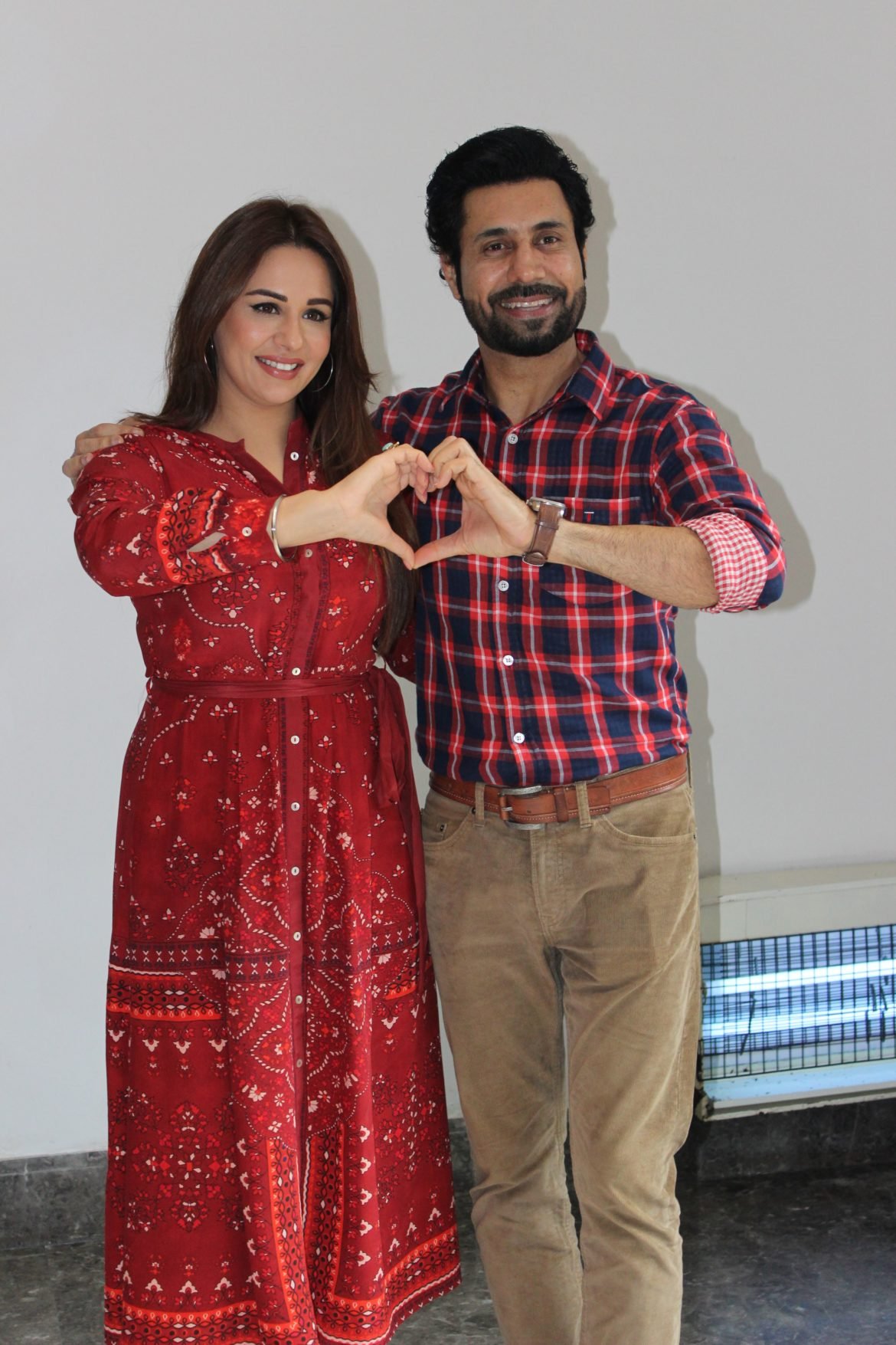 binnu Dhillon mandy Takhar