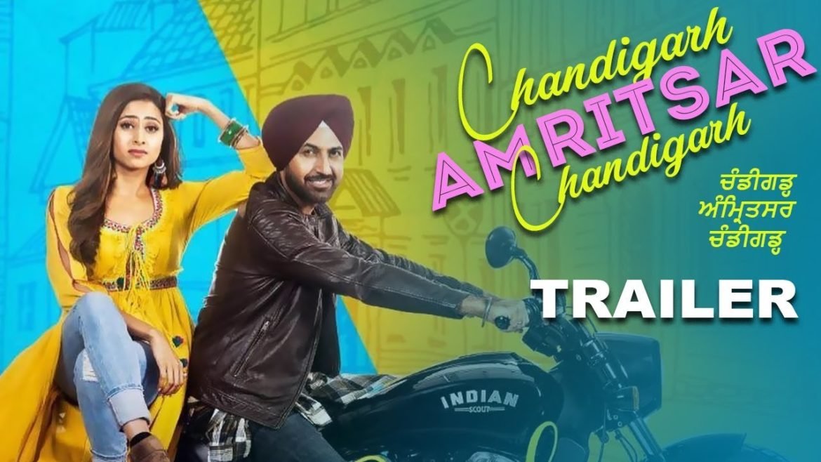 CHANDIGARH AMRITSAR CHANDIGARH