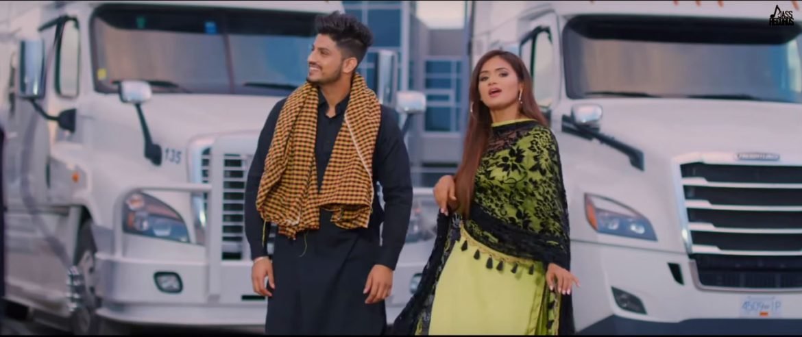 Kharche Gurnam Bhullar