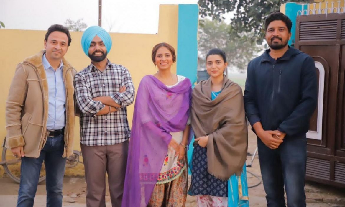 Naad Sstudios Movie saunkan Saunkne