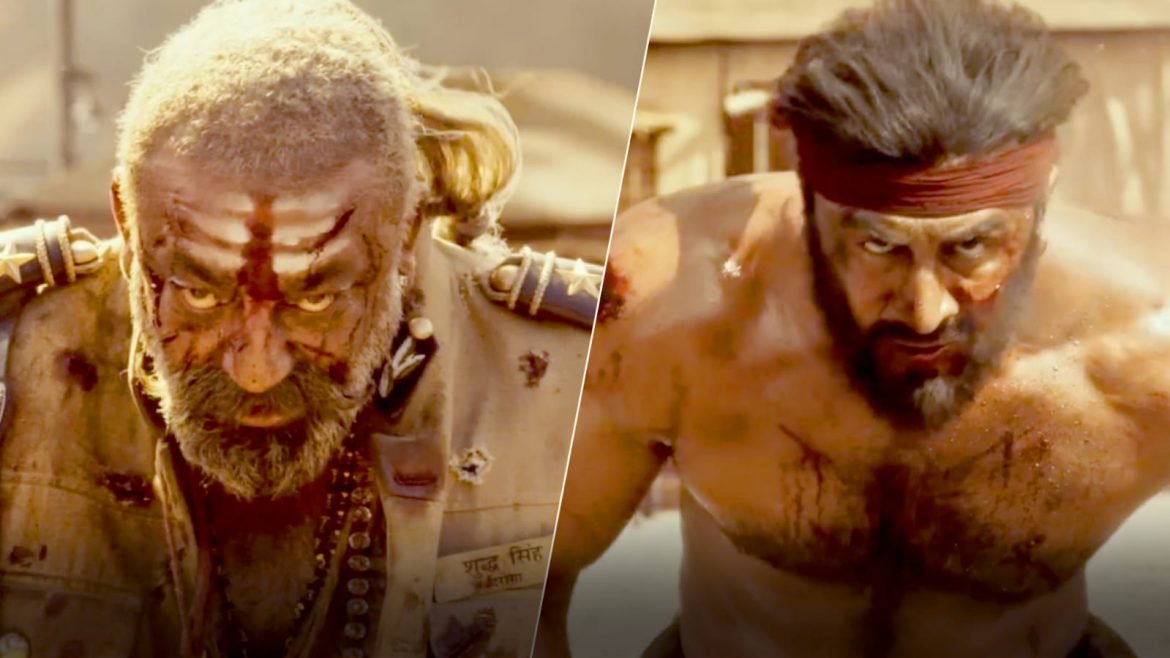 Shamshera Hindi Film